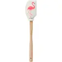 Spatel Flamingo M/Träskaft 21 cm