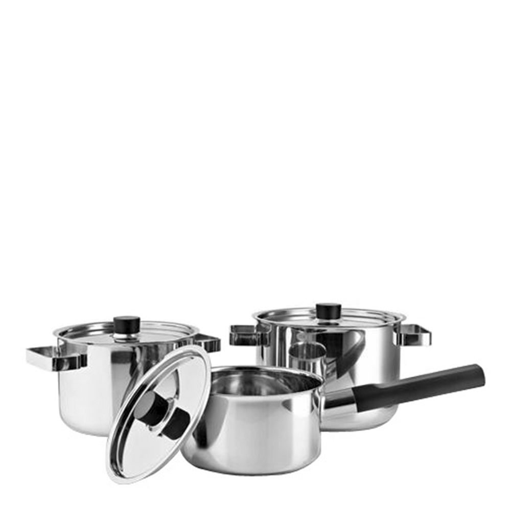 Eva Trio – Nordic Kitchen Grytset 3-pack