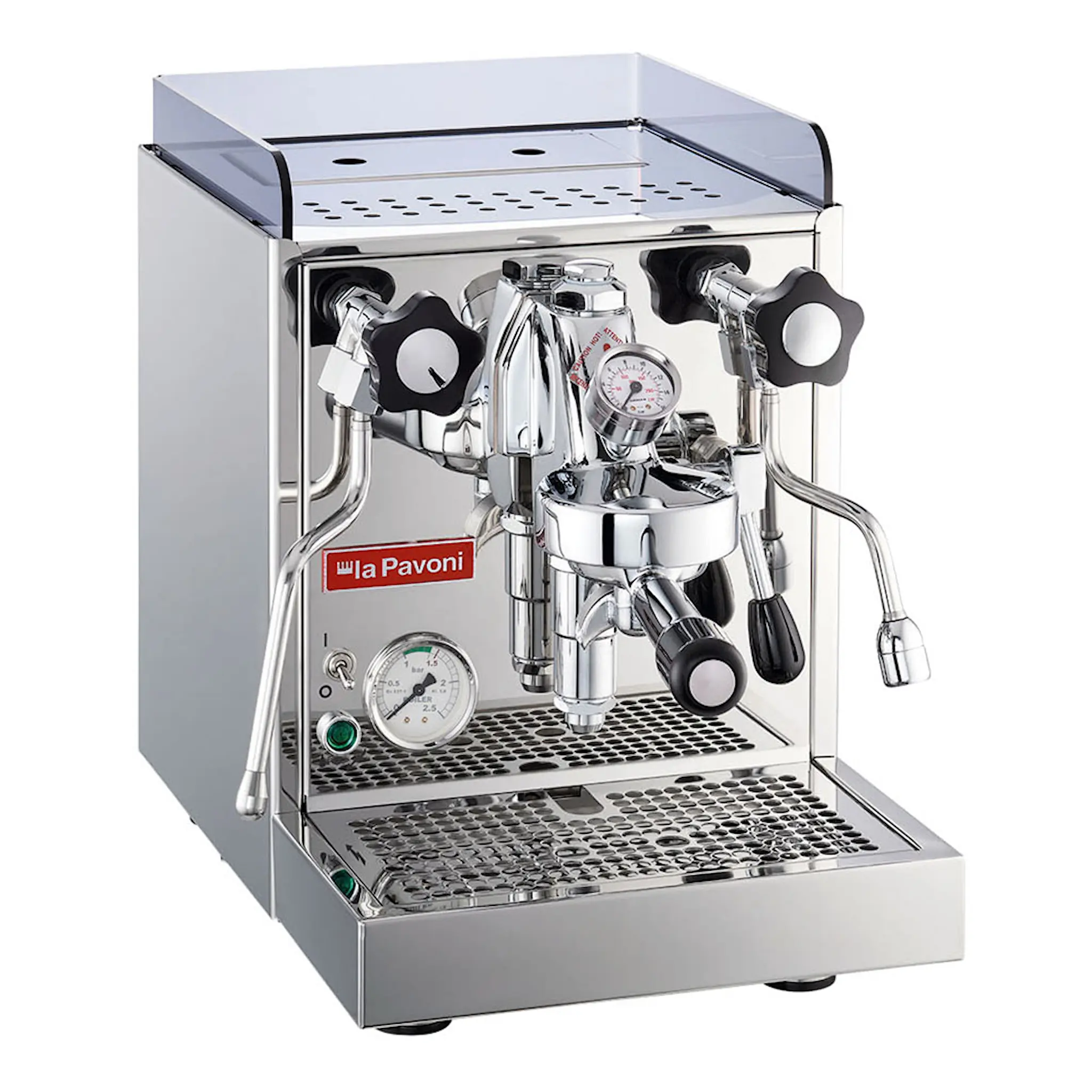 La Pavoni Cellini Classic Semiproffessionell Manuell Kaffemaskin