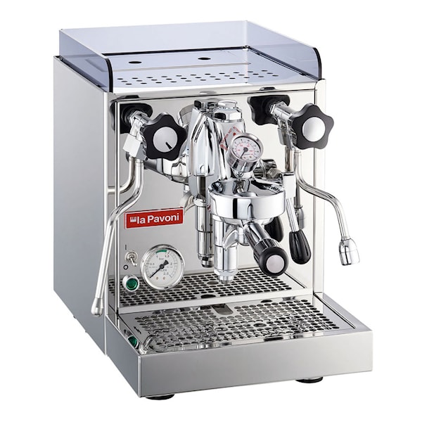 Cellini Classic Semiproffessionell Manuell Kaffemaskin