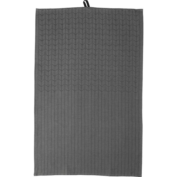Produktfoto för Rörstrand Swedish Grace kökshandduk 47x70 cm sten