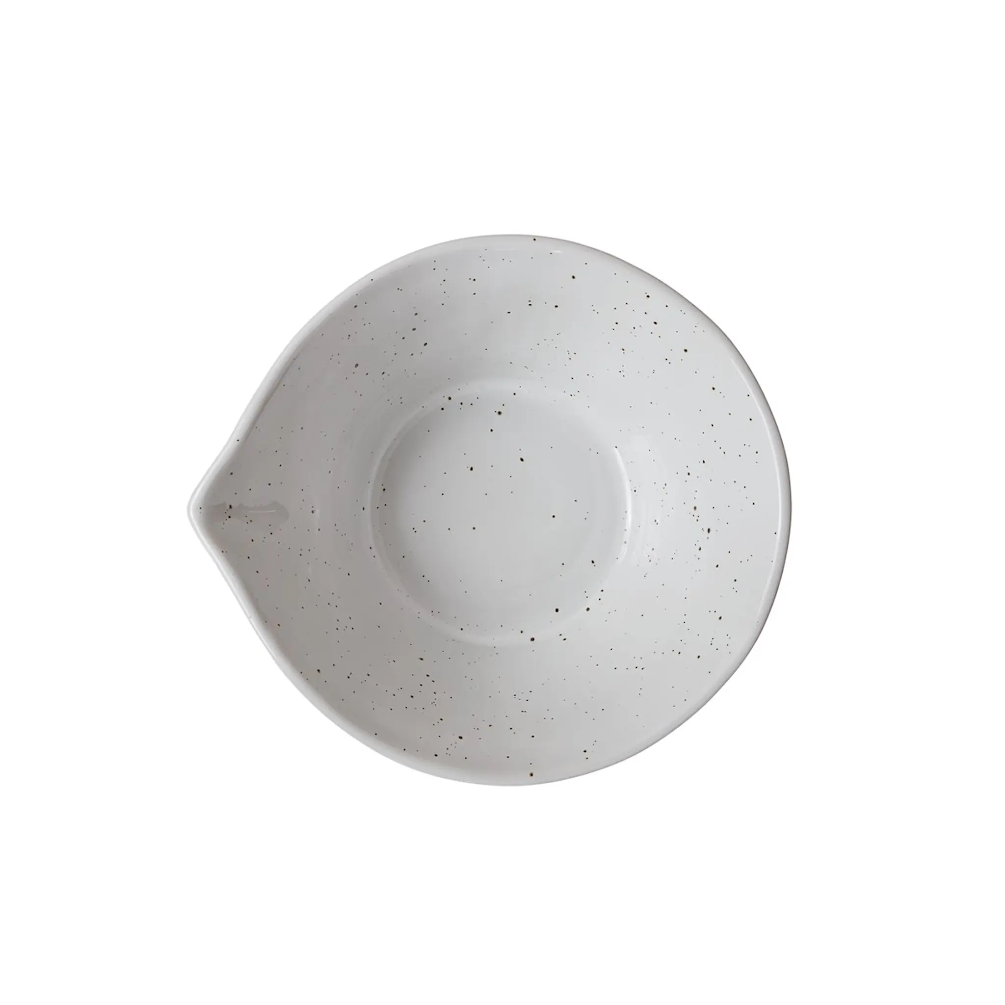 PotteryJo Peep Spillkum 35 cm Cotton White