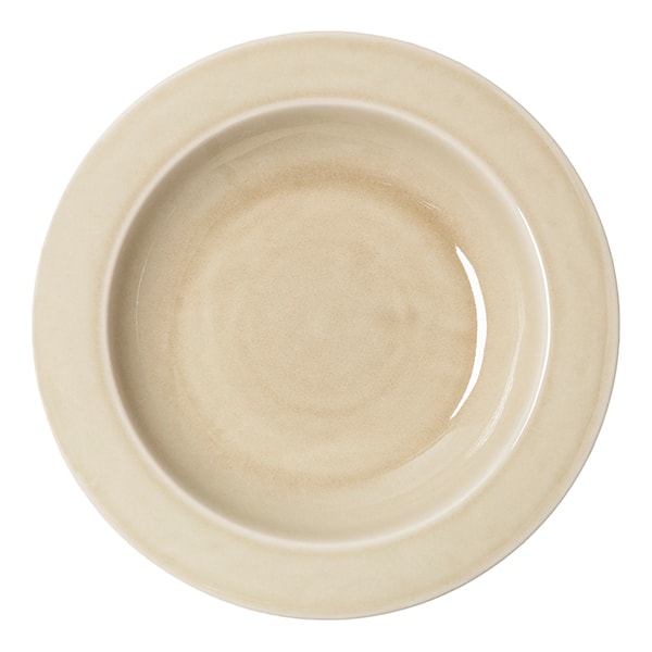 Daga Sopptallrik 23.5 cm Beige