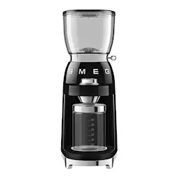 SMEG Smeg 50's Style Kaffekvarn CGF01 Svart