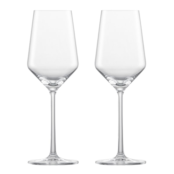 Pure Vitvinsglas 41 cl 2-pack Klar