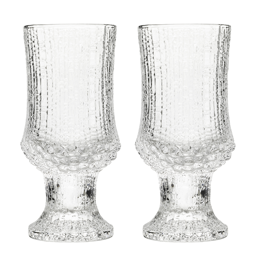 iittala – Ultima Thule Vitvinsglas 16 cl 2-pack Klar