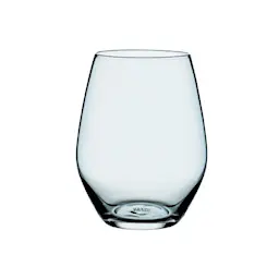 Holmegaard Cabernet vannglass 25 cl
