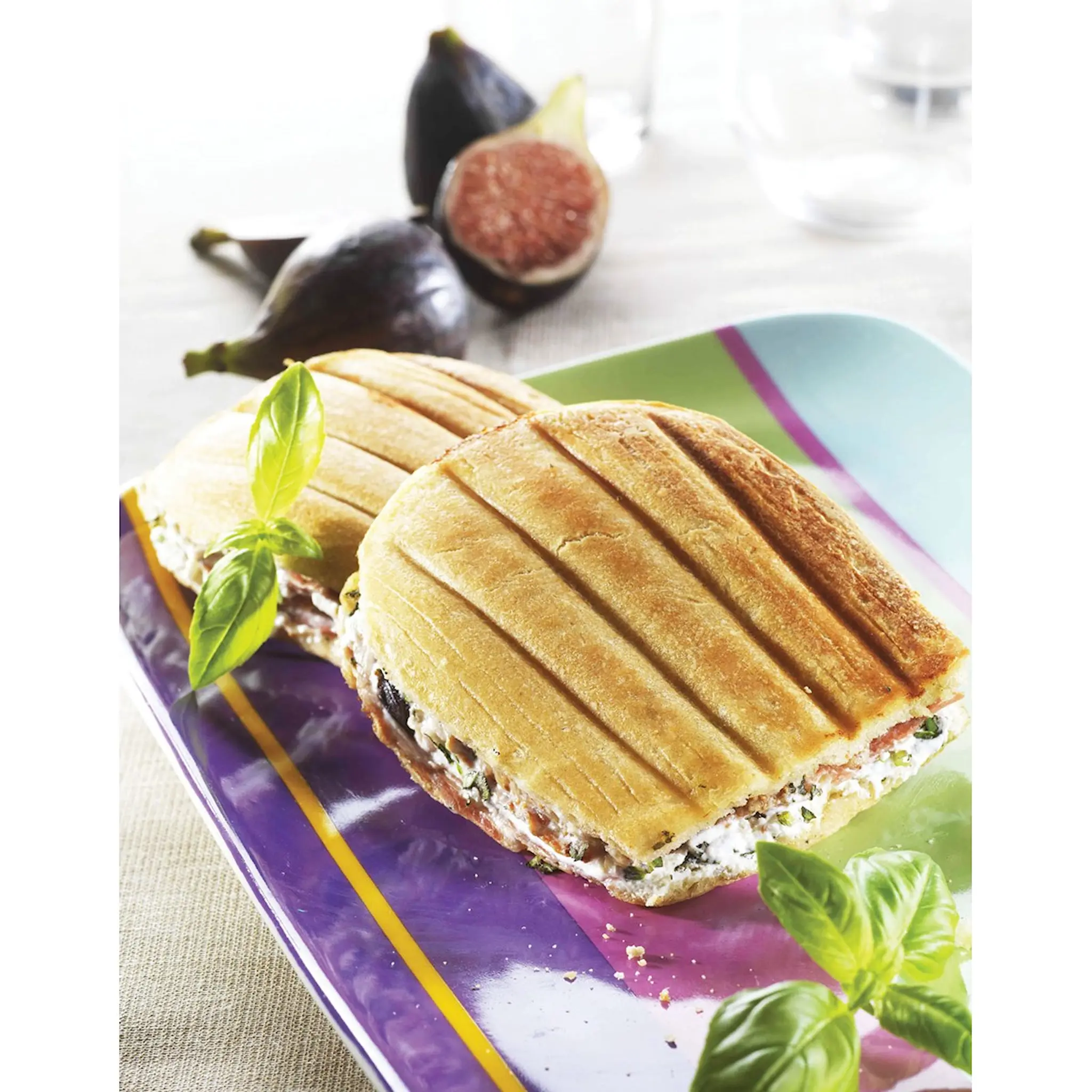 Tefal Box 1 Toasted Sandwich Plattor 2-Pack