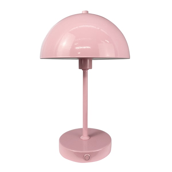 Stockholm portabel bordslampa version 2 30 cm rosa