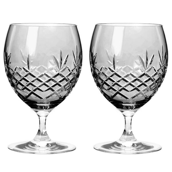 Frederik Bagger – Crispy Eightballglas 55 cl 2-pack Dark