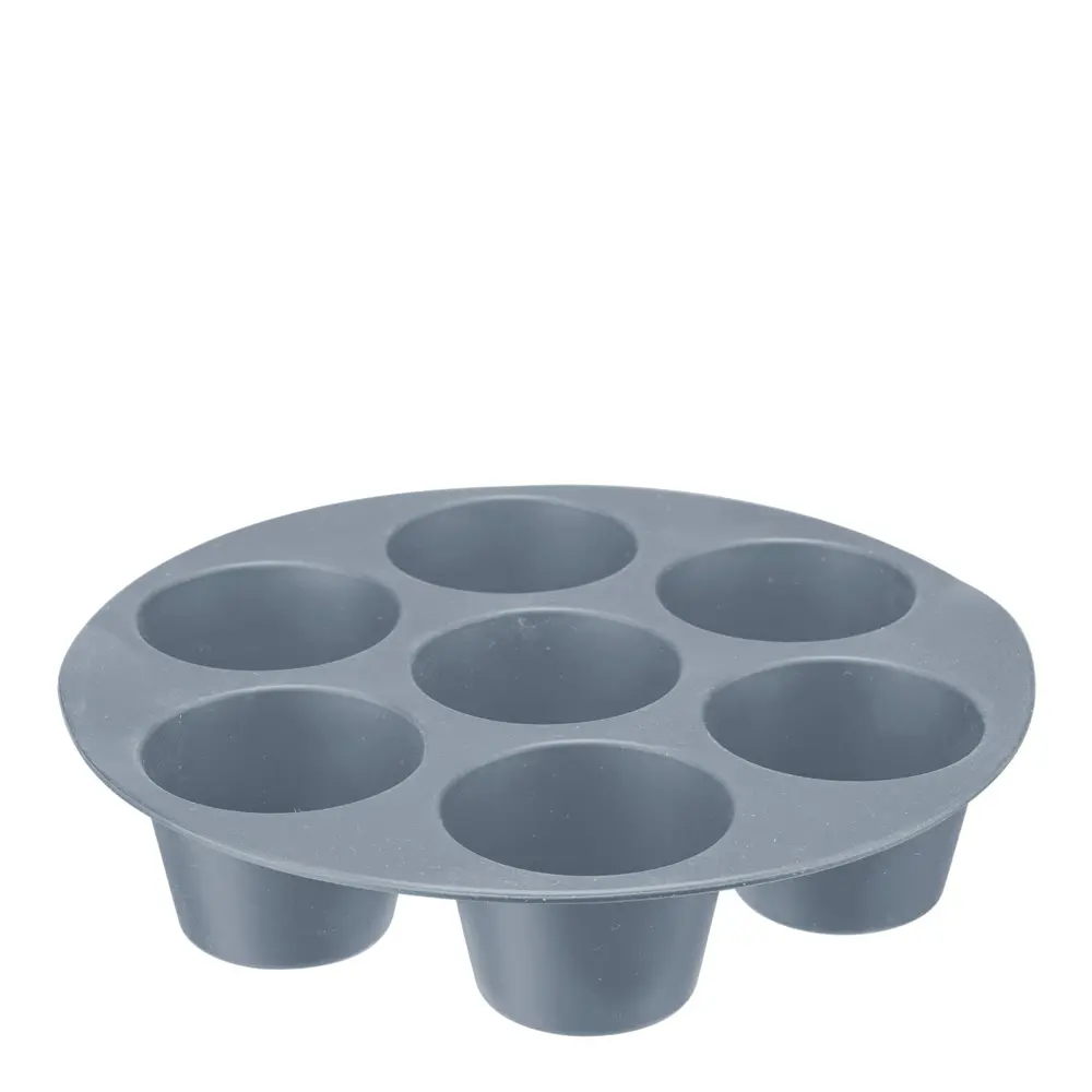 Ultimate muffinsform 0,42L grå