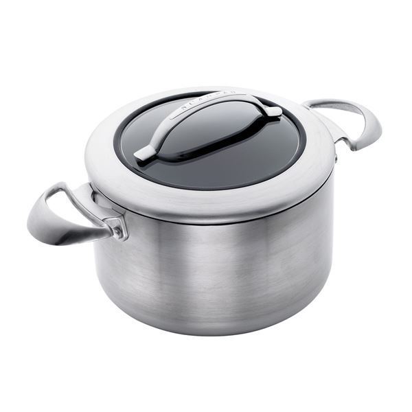 Scanpan - CTX Gryta med lock 3,5 L Rostfri