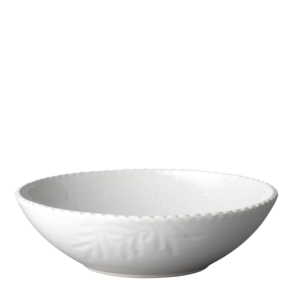 Sthål – Arabesque Tallrik djup 24 cm White