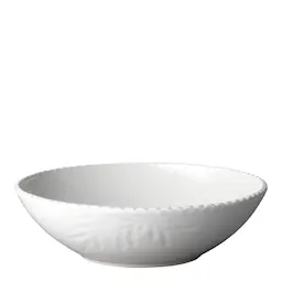 Sthål Arabesque tallerken djup 24 cm white