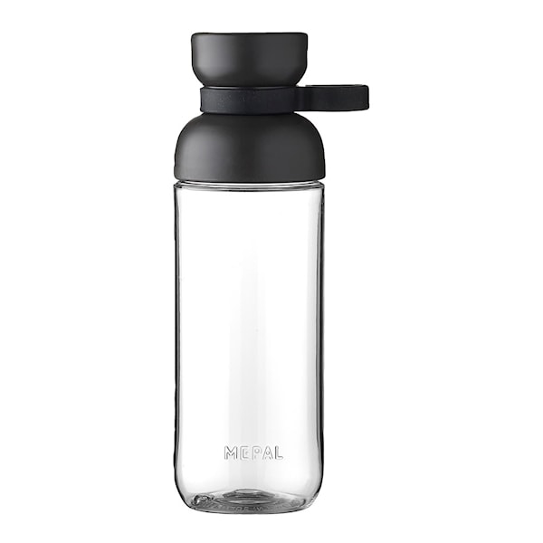 Vita vattenflaska 0,5 L nordic black