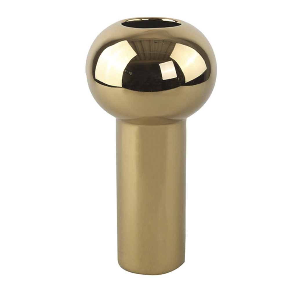 Cooee - Pillar Vas 32 cm Guld