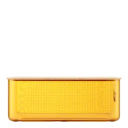 Bodum Bistro Leipälaatikko 36,5x23,5 cm Keltainen