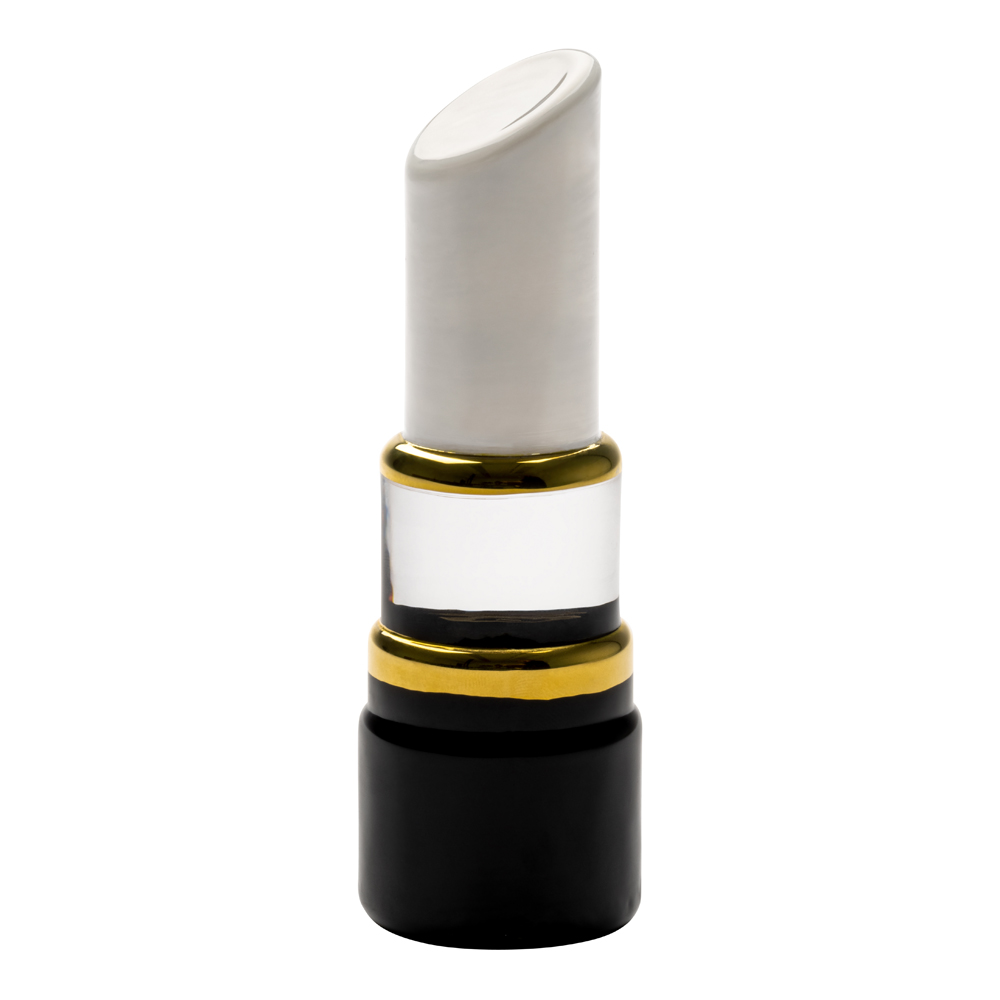Produktfoto för Kosta Boda - Make up Läppstift 13,3 cm Beige