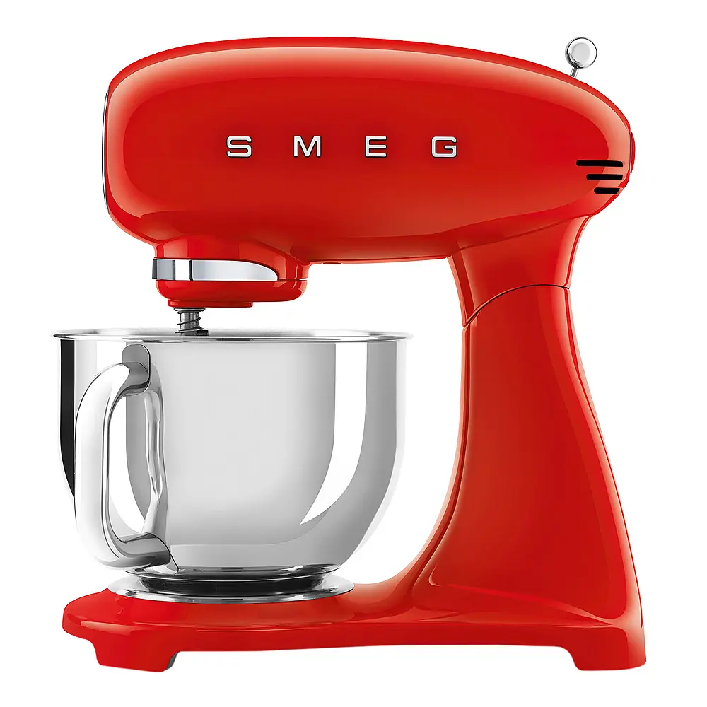 Kjøkkenmaskin SMF03 hel rød