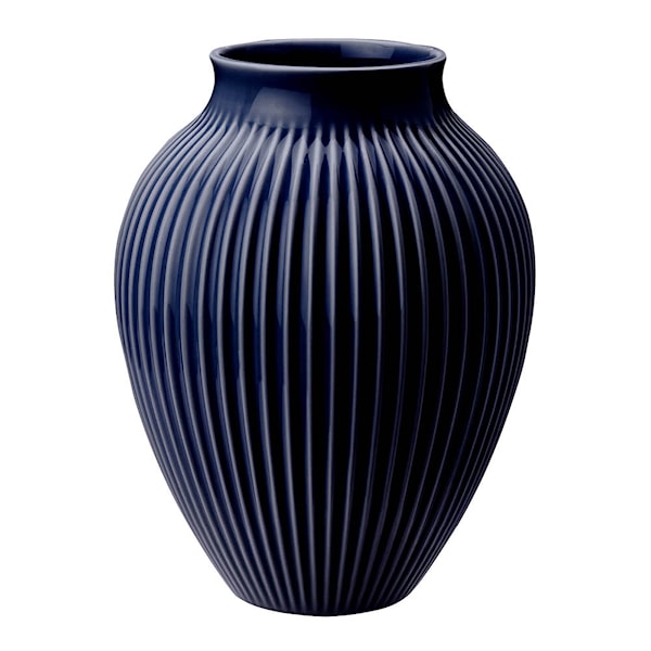 Ripple Vas 20 cm Dark Blue