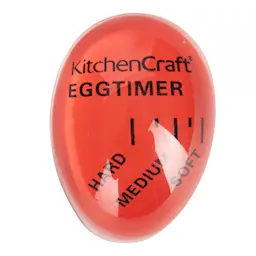 Kitchen Craft Eggtimer fargejusterende