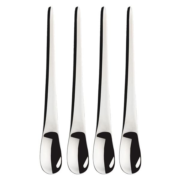 Tåre Tapassked Rostfritt 4-Pack L12 cm