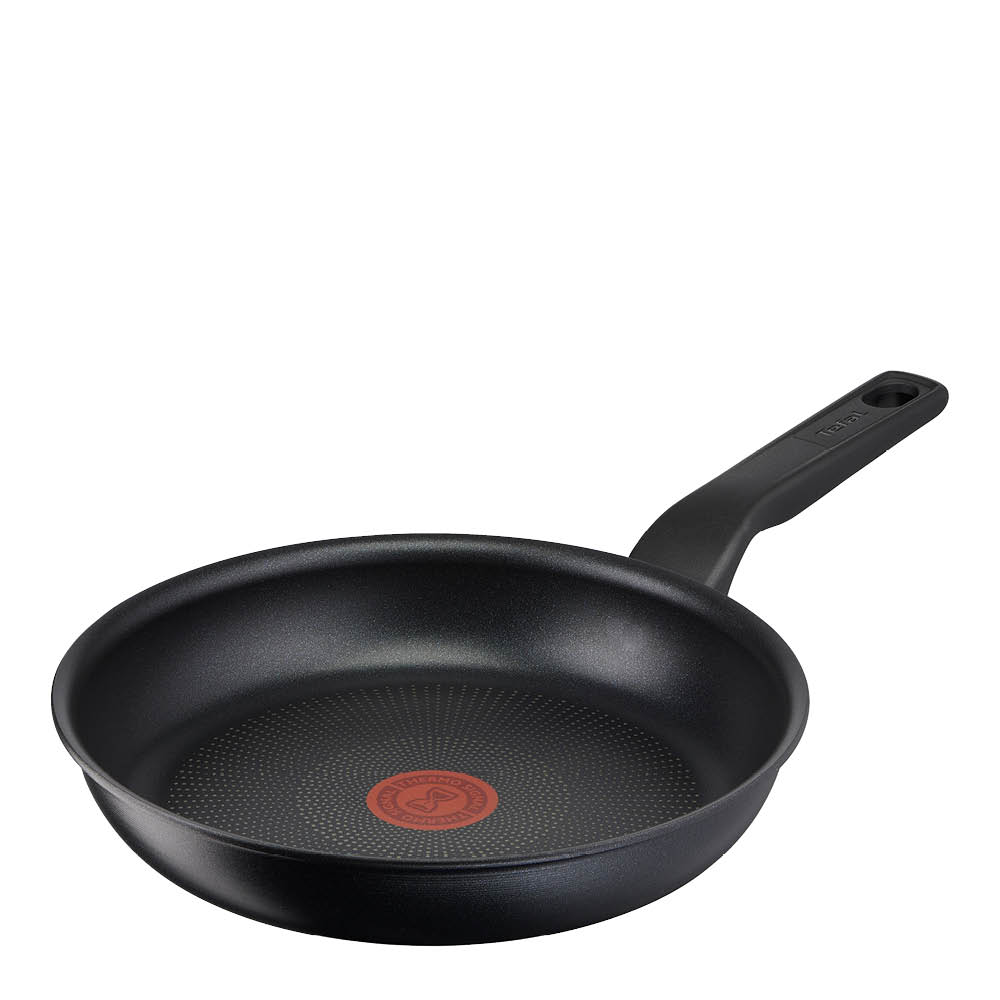 Läs mer om Tefal - Titanium Force Stekpanna 28 cm