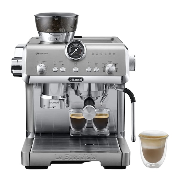 La Specialista Opera Espressomaskin EC9555 Stål