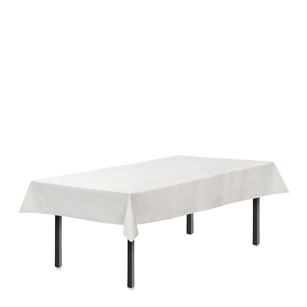 Natale Julduk i Damast 150x320 cm Off-White