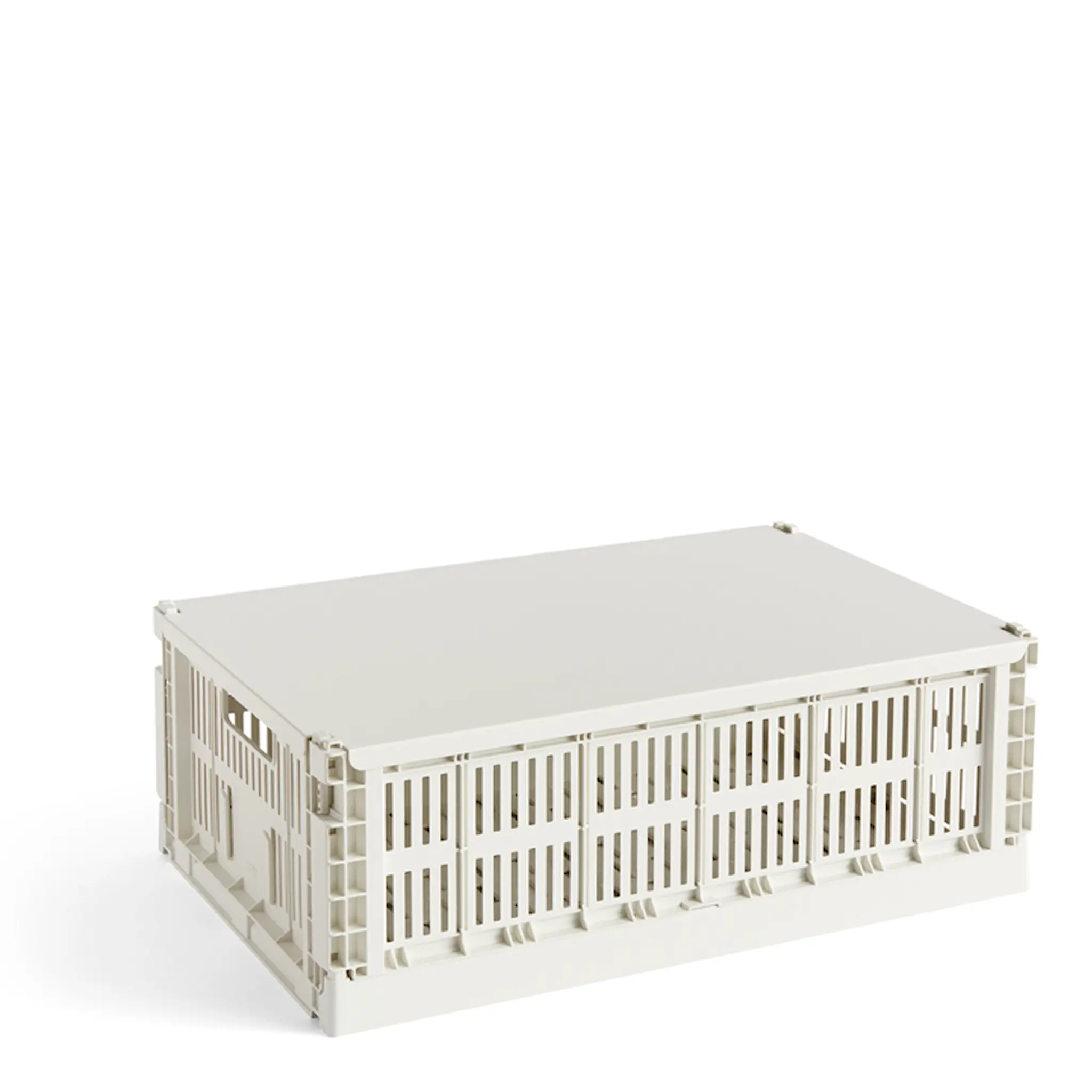 HAY Colour Crate Kansi L Off-White