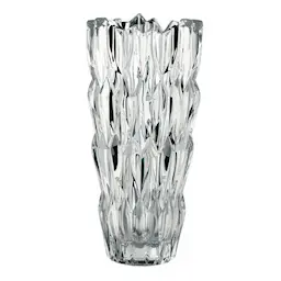 Nachtmann Quartz vase 26 cm