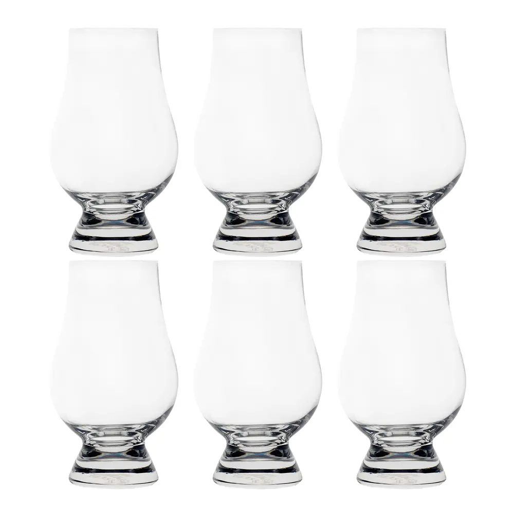 Whiskyglass 20 cl 6 stk