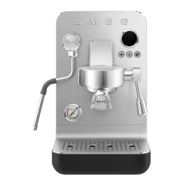 Minipro espressomaskin EMC02 1,7 L svart