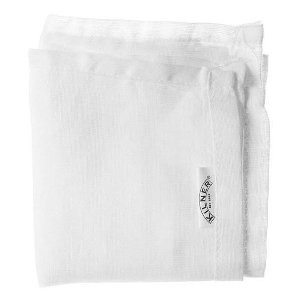 Kilner – Kilner Silduk Muslin 18×29,5 cm