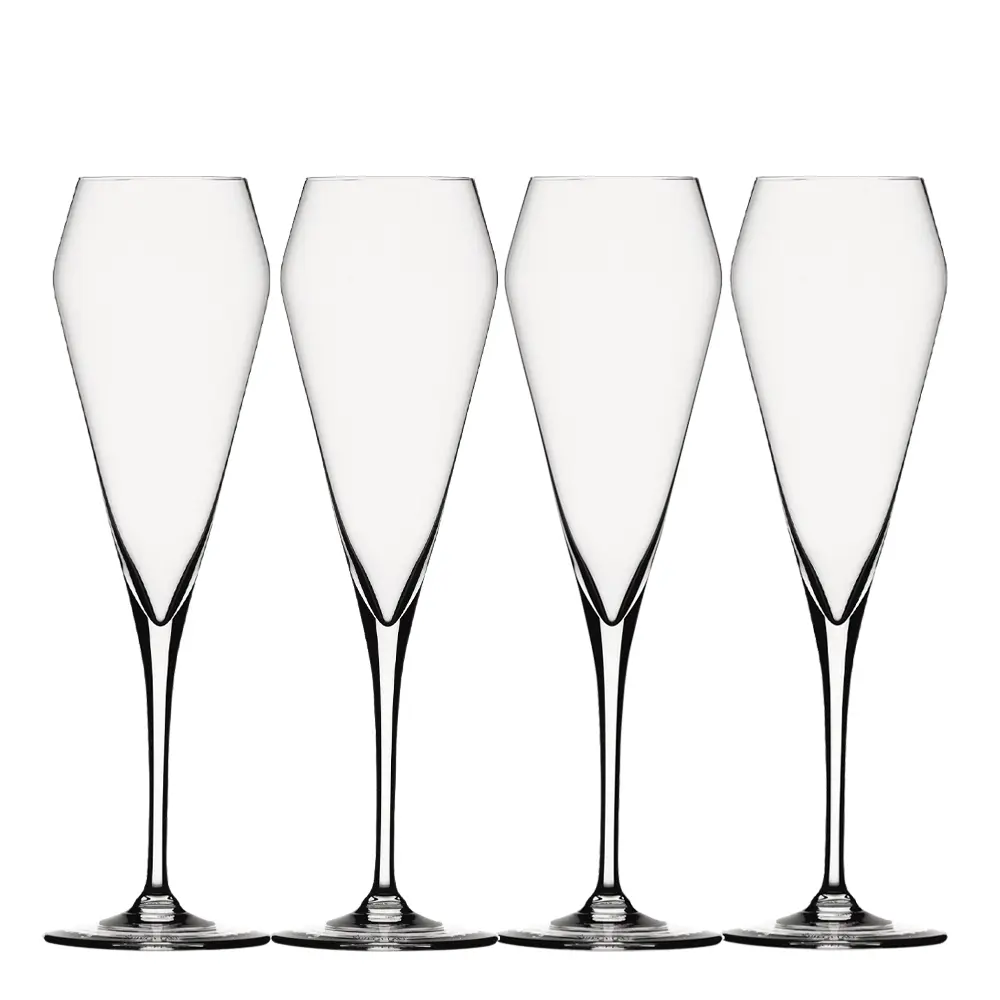Willsberger anniversary champagneglass 24 cl 4 stk
