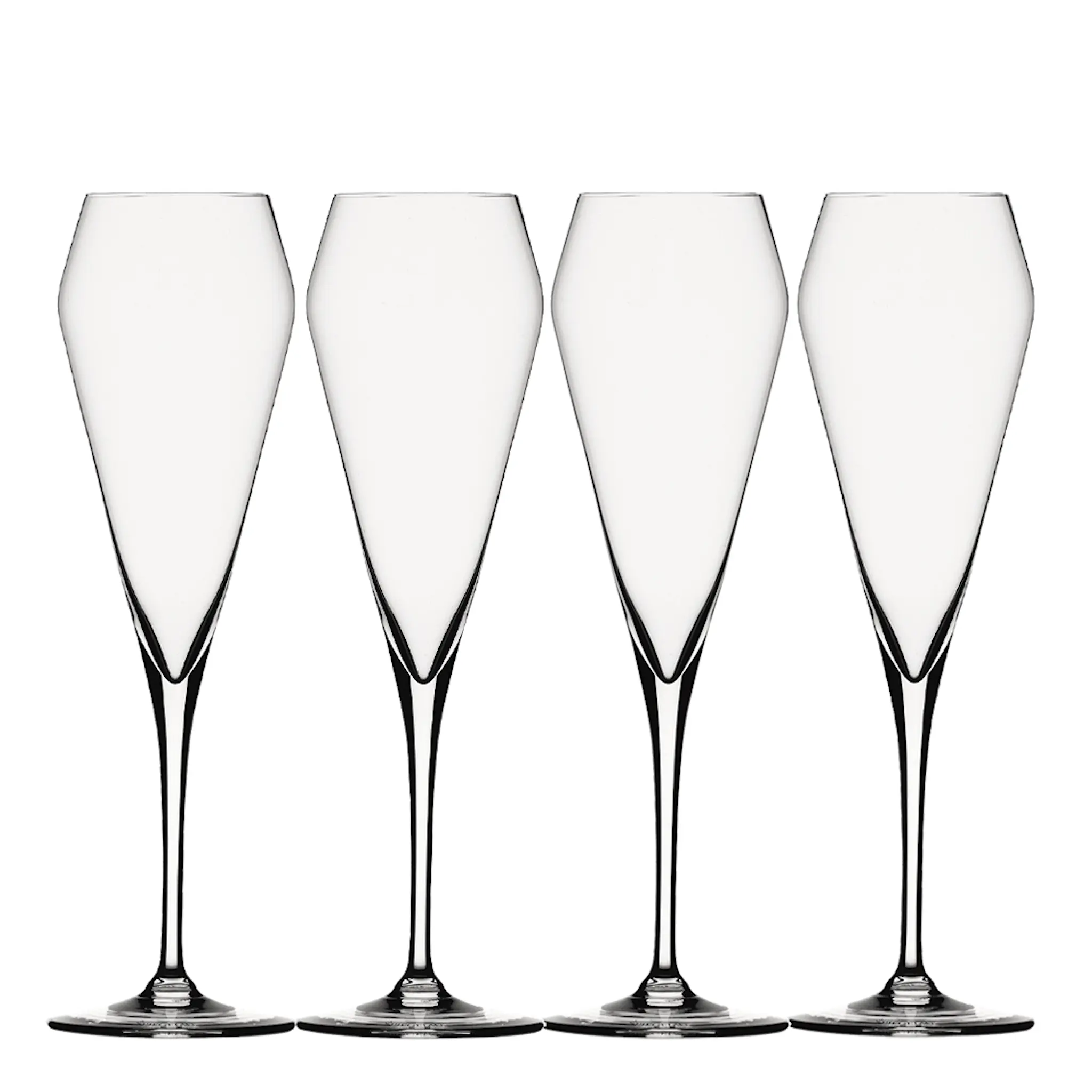 Spiegelau Willsberger anniversary champagneglass 24 cl 4 stk