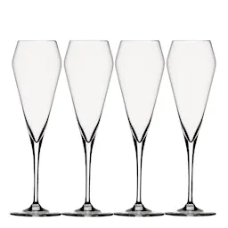 Spiegelau Willsberger anniversary champagneglass 24 cl 4 stk