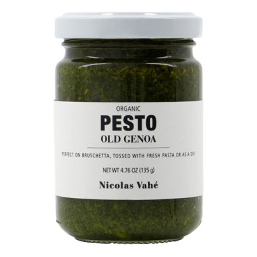 Nicolas Vahé - Organic Pesto Old Genoa 135 g