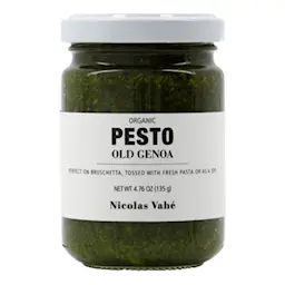 Nicolas Vahé Organic Pesto Old Genoa 135 g