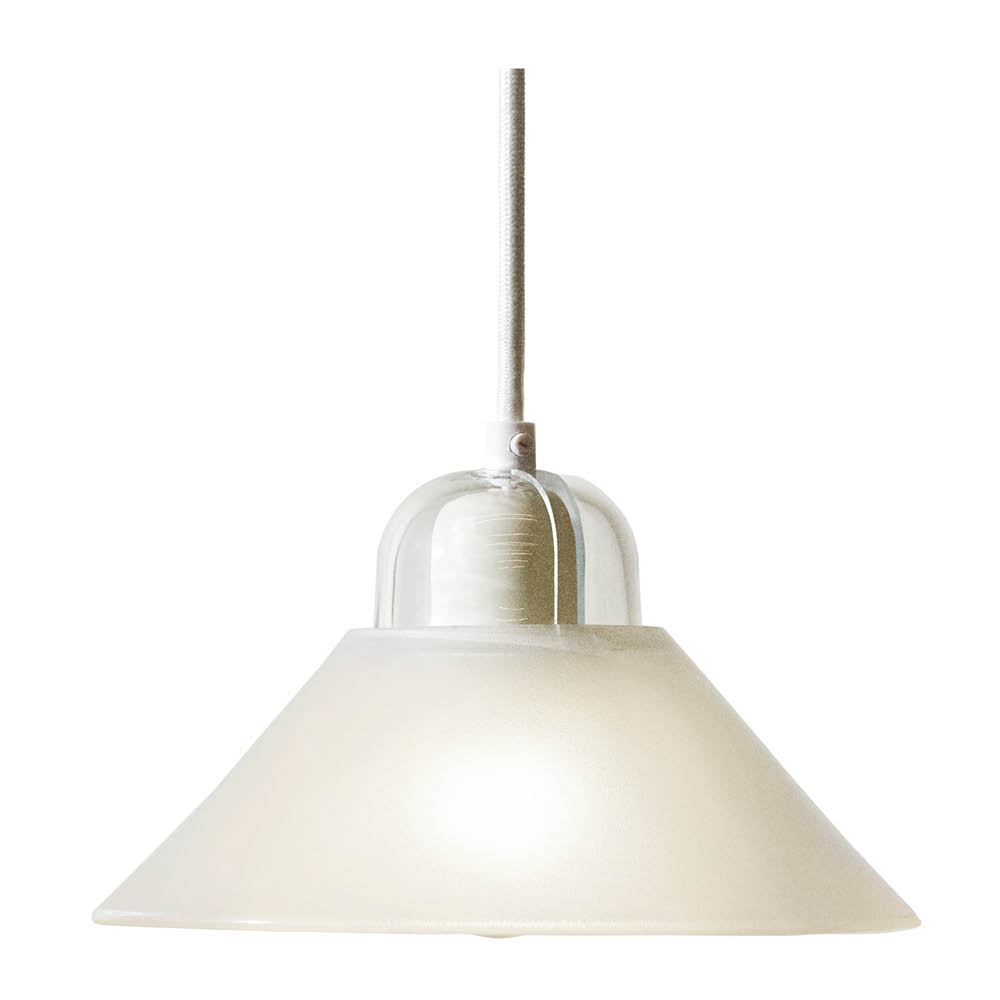 Design House Stockholm – Kalo lampa 22 cm vit