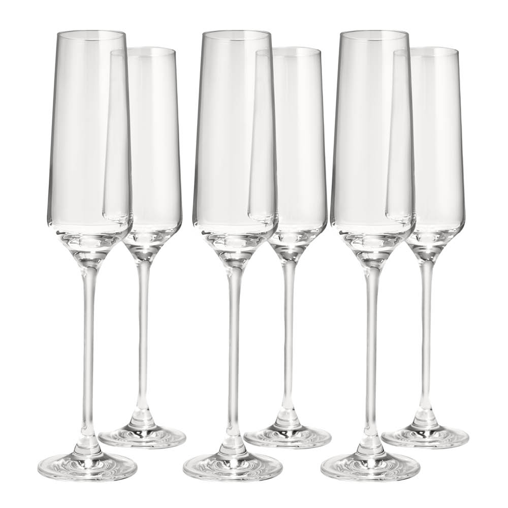 Anders Petter – Celebration champagneglas 19 cl 6-pack klar