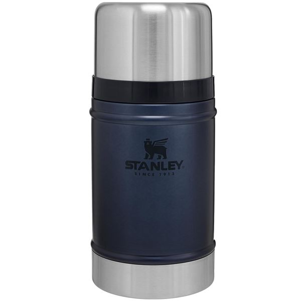 Produktfoto för Stanley Classic mattermos 0,7 liter, nightfall