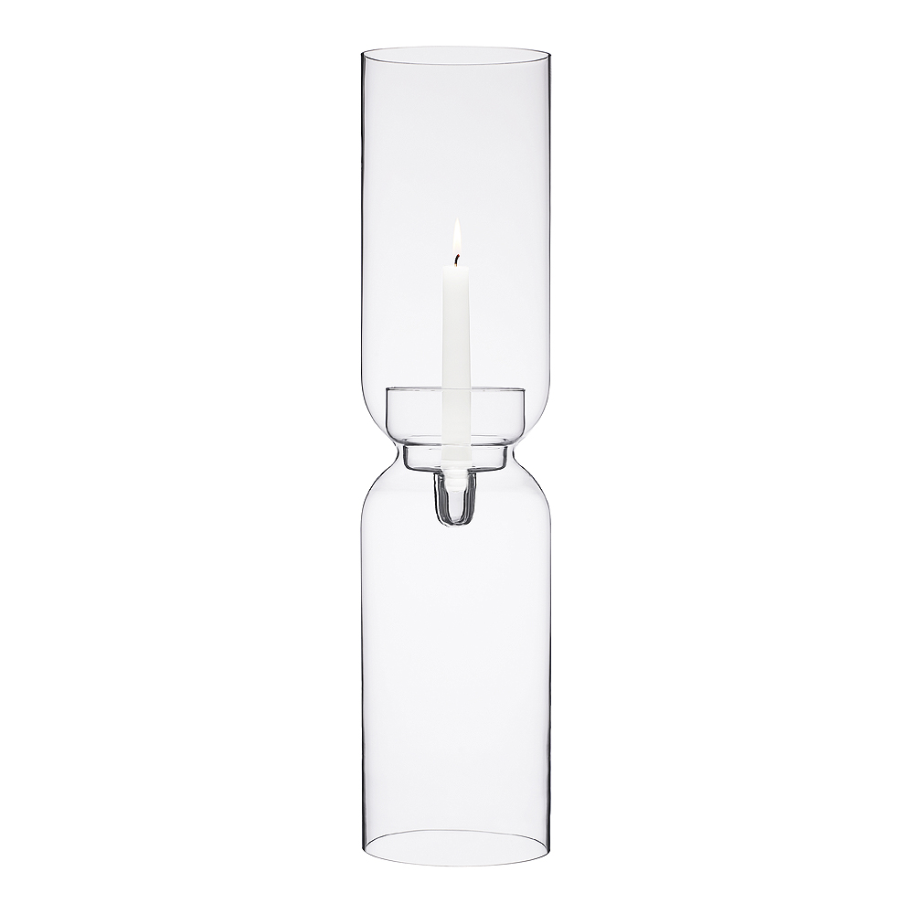 Iittala - Lantern Ljuslykta 60 cm Klar