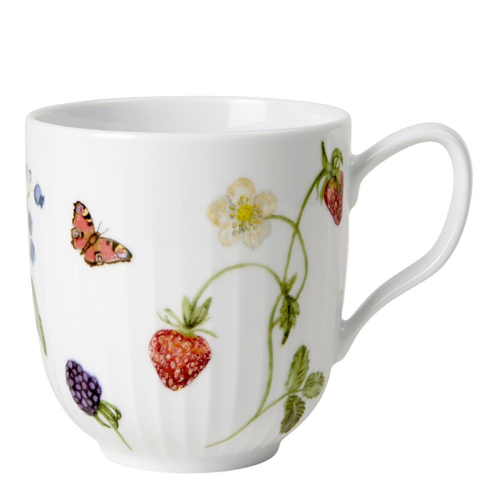 Kähler – Hammershøi Summer Mugg 33 cl Summer Berries