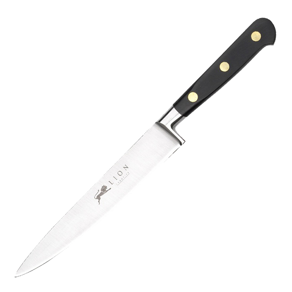 Sabatier – Ideal Filékniv 15 cm Stål/svart