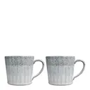 Studio Grey Accent Mugg 40 cl 2-pack