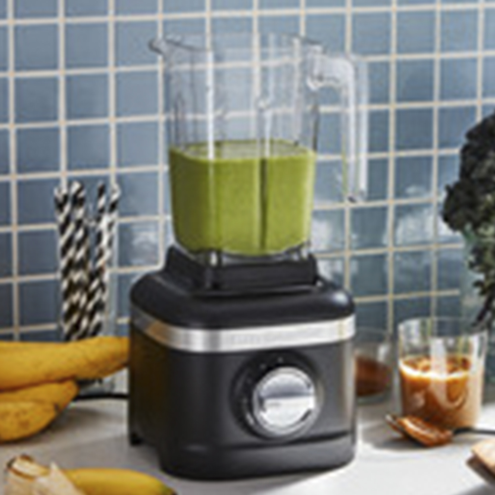 KitchenAid Blender K150 1,4 L Matt Svart Cervera