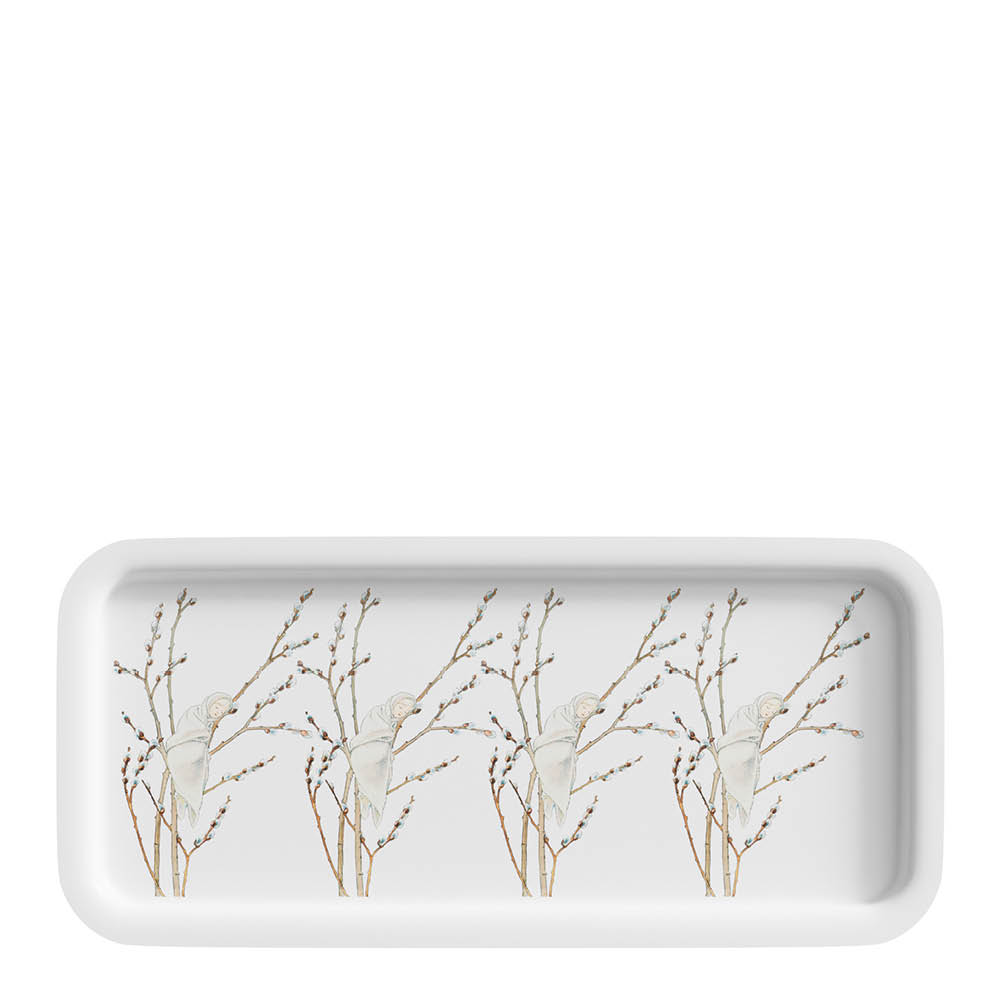 Design House Stockholm – Elsa Beskow bricka 27,5×13,5 cm little willow