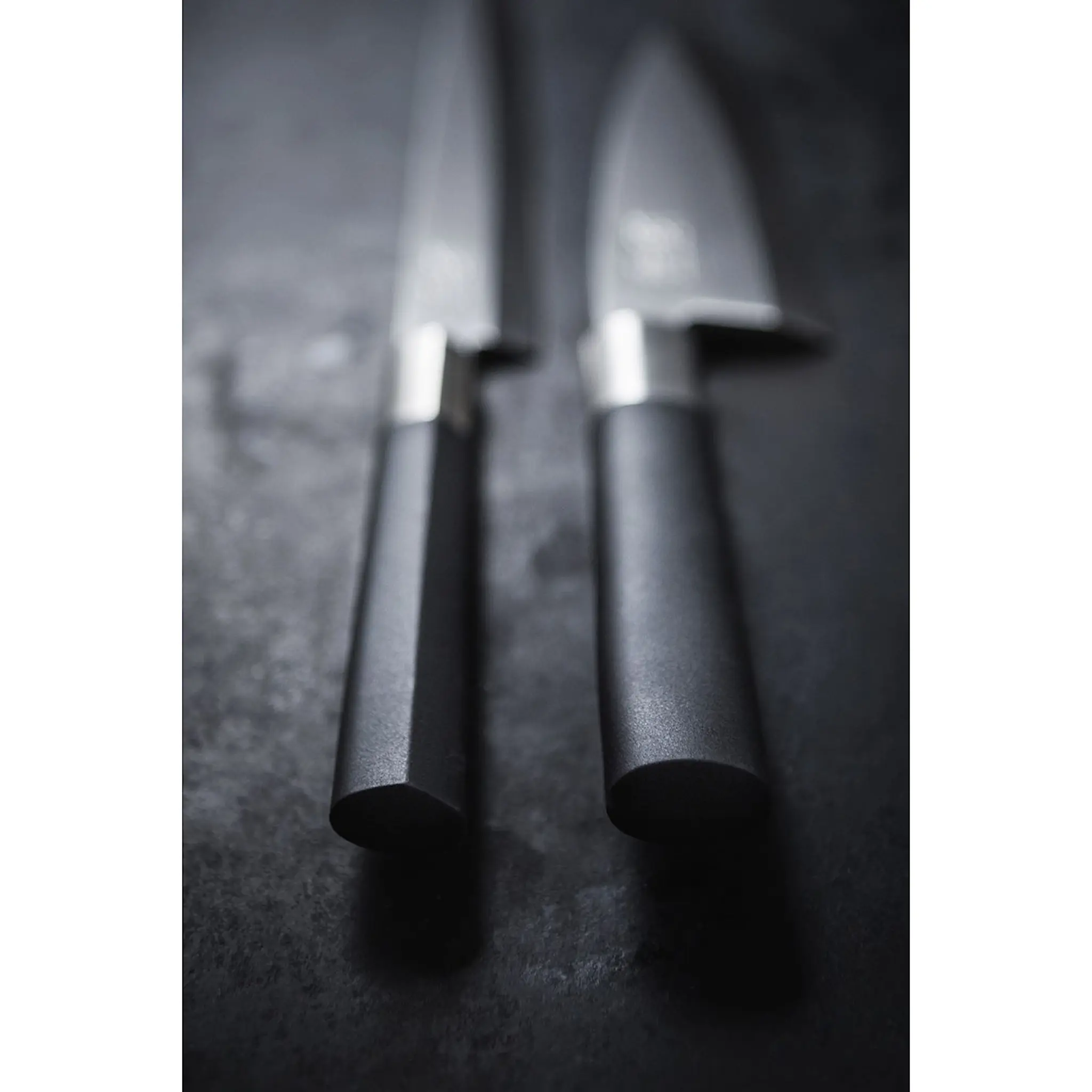 KAI Wasabi Black fleksibel fileteringskniv 18 cm