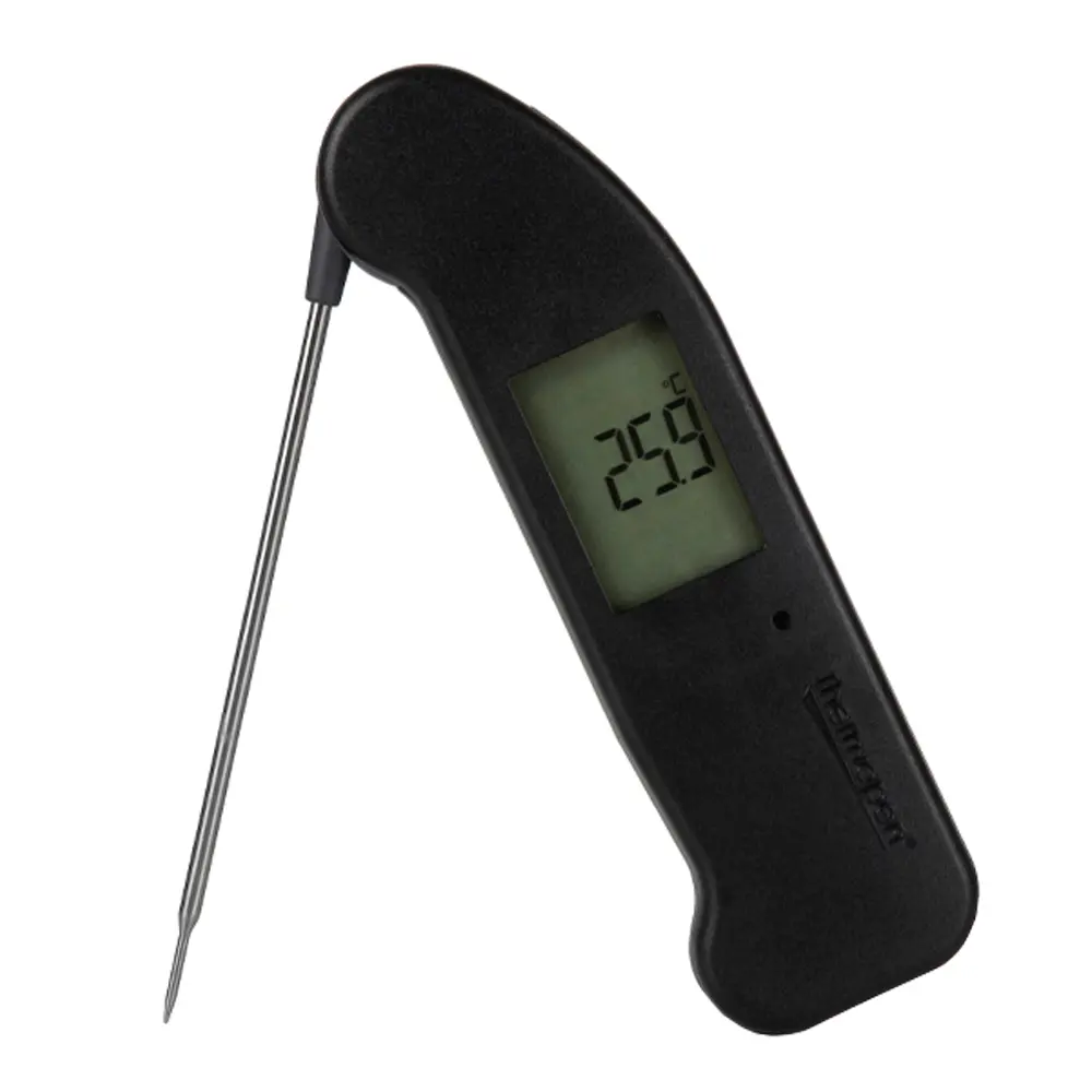 One thermapen termometer svart